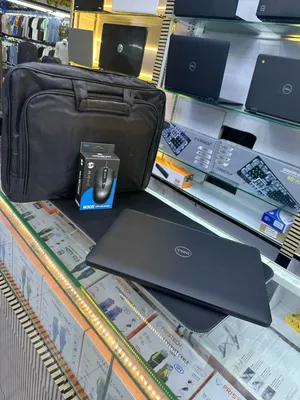 Dell Inspiron 13 5368 - i5 6th 8GB 256GB Touch 360° Convertible CPU: Intel Core i5-6200U / 6300U 6th