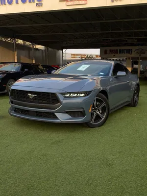 Used Ford Mustang in Ajman