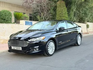 فورد فيوجن se من انظف سيارات الفورد فيوجن مالك واحد موديل 2013 مالك واحد فحص كامل بدون ملاحظات