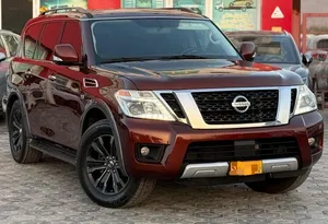 Used Nissan Armada in Muscat
