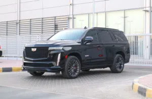 Cadillac Escalade V - Supercharged 2023 - Full Option - Under Warranty