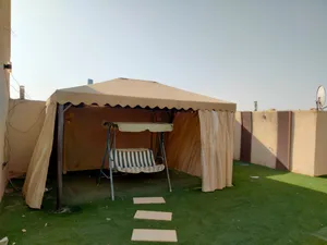 خيمه + مرجيحه