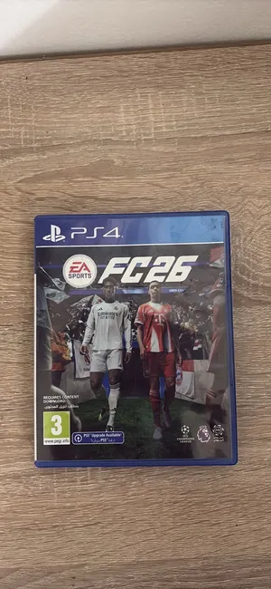 FC 26 PS4 FOR SALE IN GOOD CONDITION