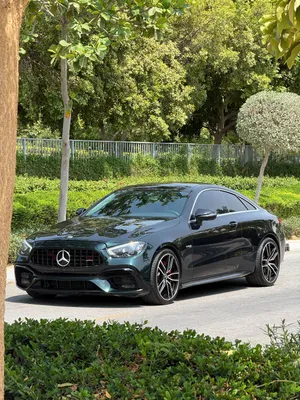 MERCEDES-BENZ E450