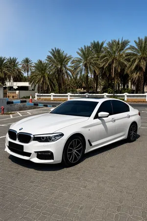 BMW 520i خليجي موديل 2018