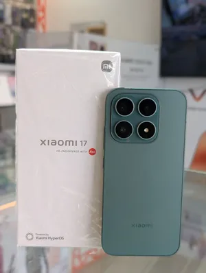 Xiaomi 17 12/512GB