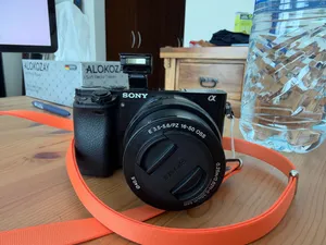Sony Alpha a6000 + 16-50mm Lens Kit – Barely Used, Bought New 2019