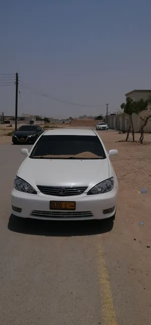 Toyota camry 2006