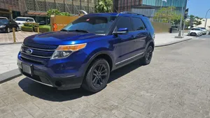 Ford Explorer Gcc spec for Sale