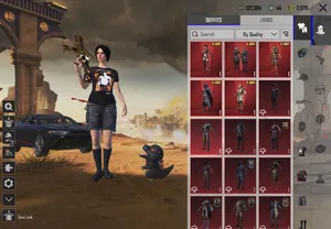 Pubg Accounts and Characters for Sale in Muscat
