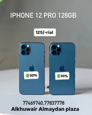 iPhone 12 Pro 128 GB Good working condition - Available at affordable rate