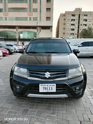 Used Suzuki Grand Vitara in Sharjah