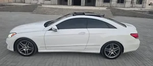 مرسيدس E350  كوبيه