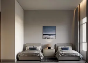 Freehold ownership • Residency eligibility • Boulevard view