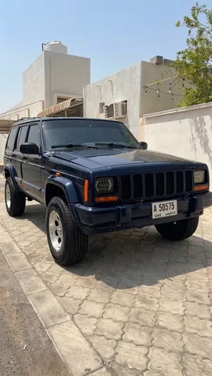 Used Jeep Cherokee in Ras Al Khaimah