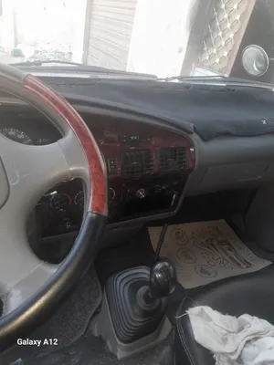 باص كيا بريجو للبيع