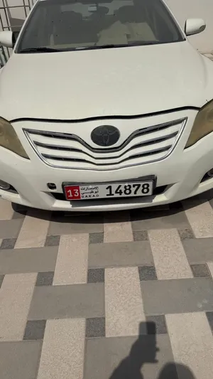 Used Toyota Camry in Abu Dhabi
