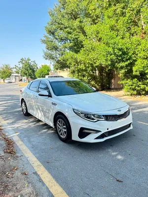 Used Kia Optima in Ajman