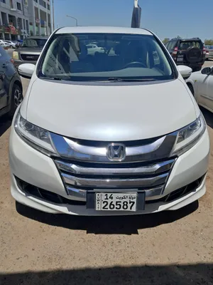 Used Honda Odyssey in Kuwait City