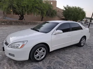 هوندا اكورد نظيفه جدا