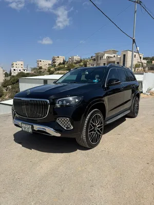مرسيدي الفئة GL