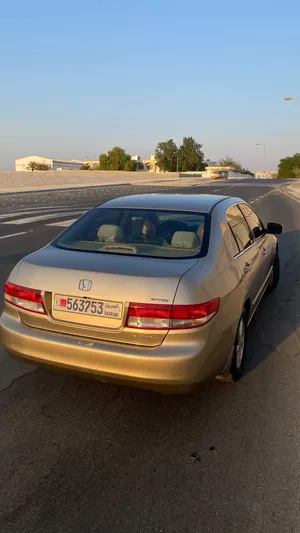 للبيع هوندا اكورد