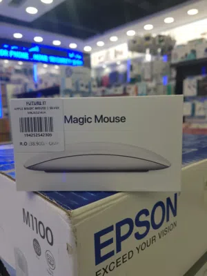 Apple Magic mouse 3 silver