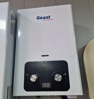 Chauffe bain de la marque géant 6L