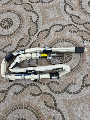 ايرباج سقف التيما 2019 فما فوق جهة اليسار وكاله نظيف جدا