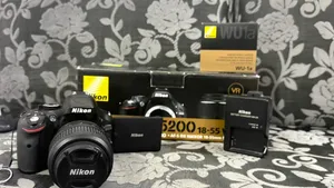 Nikon D5200