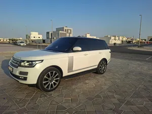 للبيع رنج روفر فوج سوبر شارج موديل 2015