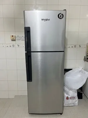 ثلاجه ويربول استعمال نظيف