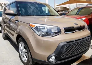 Used Kia Soul in Dubai