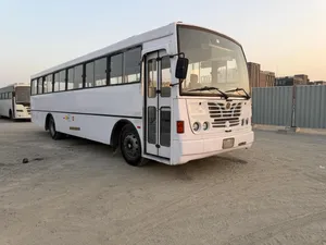 ASHOK LAYLAND FALCON 2016 67 passengers,fixed A/C Gcc original paint Accident free very clean bus