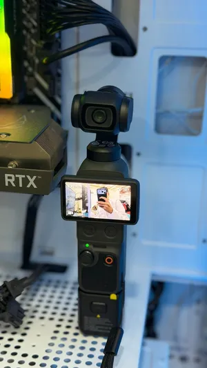 osmo pocket 4
