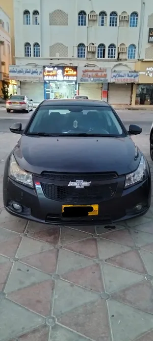 Used Chevrolet Cruze in Muscat