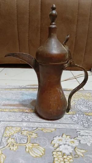 دلال صنع بالید الفنان محمد مرزوق ، السنه 1944