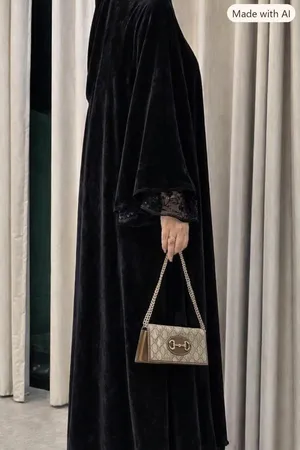 عباءه مخمل