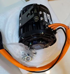 محرك التعديل الخارق  72V 3000W  لعشاق الدراجات الكهربائية شركة ( QS Motor ) الرائدة في العالم