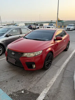 Kia Cerato koup 2011 model for sale