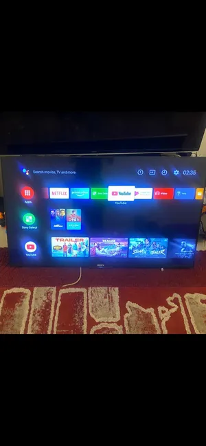 Sony Android smart 49 inch  سوني سمارت اندوريد ألترا 49 بوصه