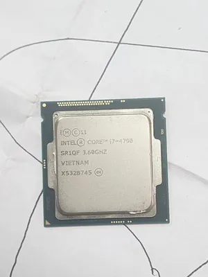 معالج CORE I7 - 4790