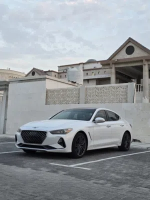 Used Genesis G70 in Abu Dhabi