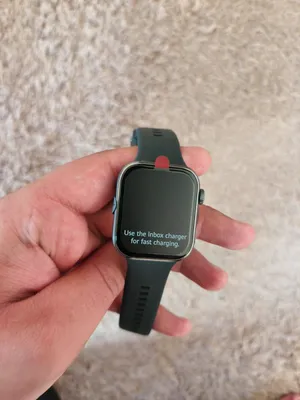ساعة ووتش ذكيه نوع الساعه HUAWEI Watch Fit 4 للبيع ساعه رياضيه ممتازه