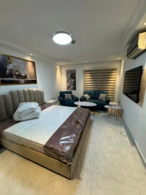 40 m2 Studio Apartments for Rent in Amman Al Rabiah