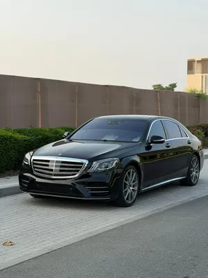 مرسيدس S500 محول كت S560