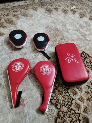 معدات رياضيه تايك واندو