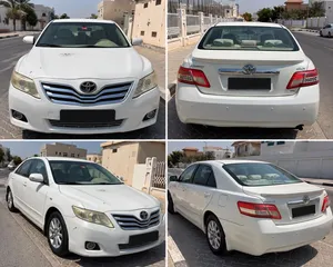 Used Toyota Camry in Sharjah