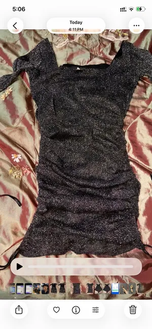 Evening dress
