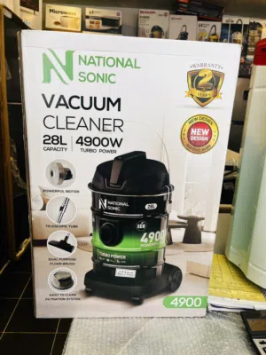 National Sonic Vacuum Cleaners for sale in Amman